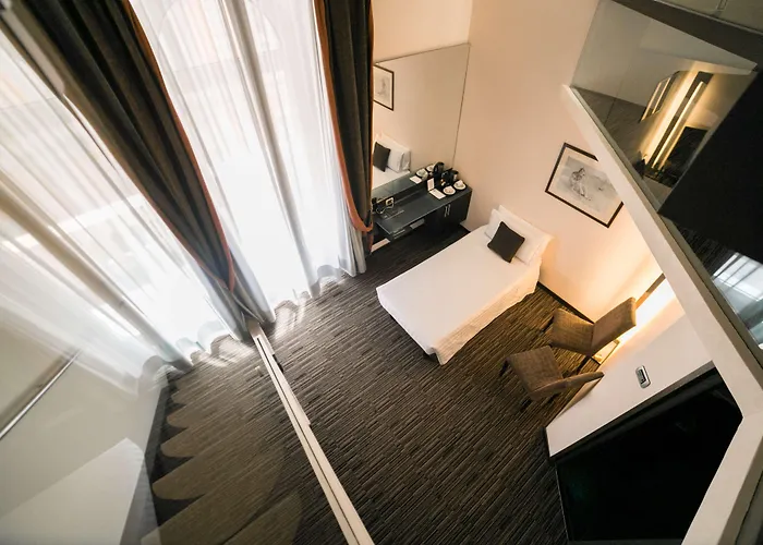 Best Western Plus Hotel Universo